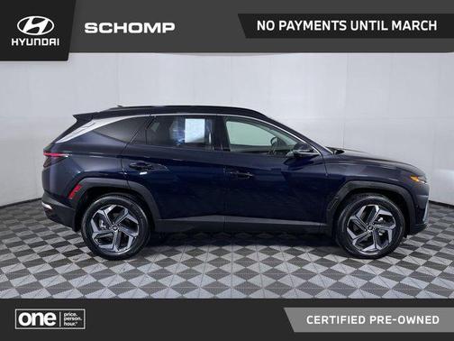 2024 Hyundai TUCSON Hybrid Limited