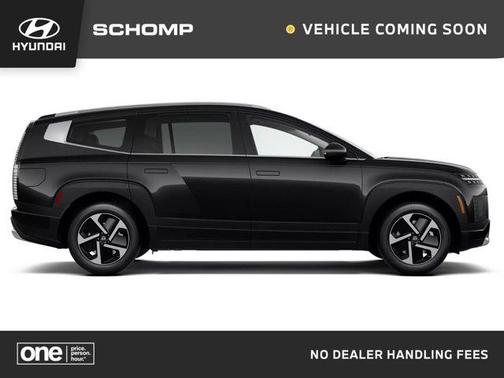 2026 Hyundai IONIQ 9 SE