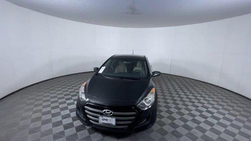 Black Noir Pearl 2016 Hyundai Elantra GT Base