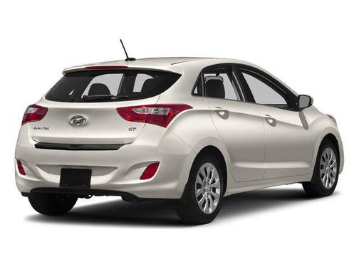 Black Noir Pearl 2016 Hyundai Elantra GT Base