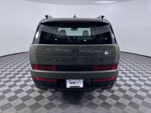 2026 Hyundai SANTA FE HEV Calligraphy