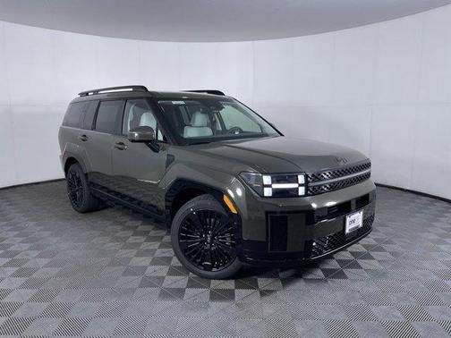 2026 Hyundai SANTA FE HEV Calligraphy