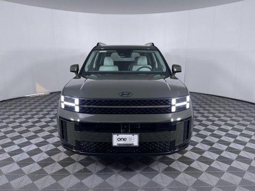 2026 Hyundai SANTA FE HEV Calligraphy