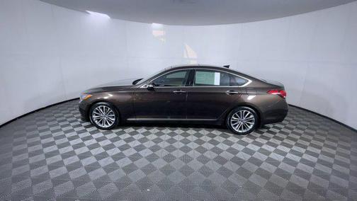 2015 Hyundai Genesis 3.8