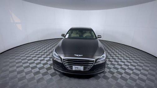 2015 Hyundai Genesis 3.8