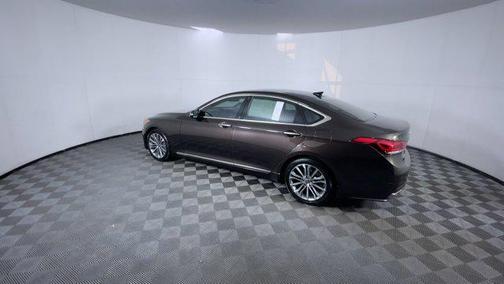 2015 Hyundai Genesis 3.8