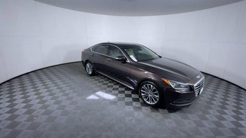 2015 Hyundai Genesis 3.8