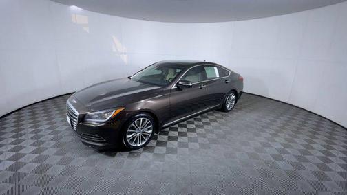 2015 Hyundai Genesis 3.8