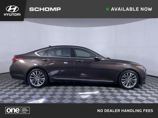 2015 Hyundai Genesis 3.8