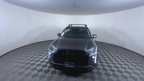 Steel Graphite 2025 Hyundai PALISADE XRT