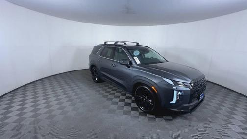 Steel Graphite 2025 Hyundai PALISADE XRT