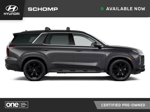 Steel Graphite 2025 Hyundai PALISADE XRT