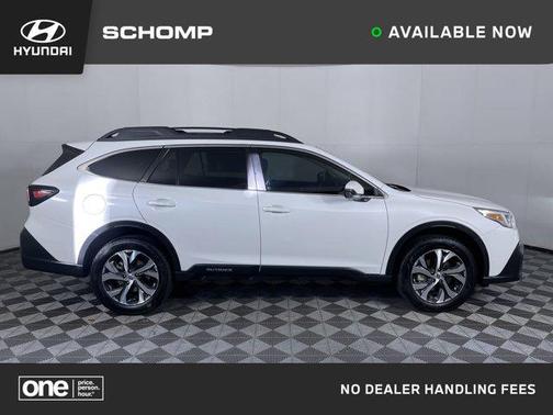 2022 Subaru Outback Limited XT