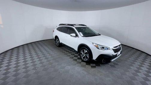 2022 Subaru Outback Limited XT