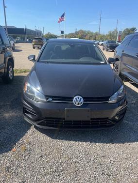 2018 Volkswagen Golf R 2.0T Manual