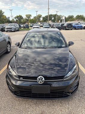 2018 Volkswagen Golf R 2.0T Manual