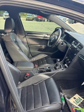 2018 Volkswagen Golf R 2.0T Manual