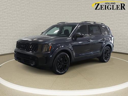 2025 Kia Telluride SX Prestige X-Line