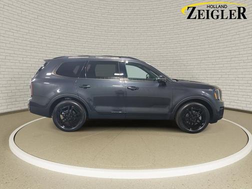 2025 Kia Telluride SX Prestige X-Line