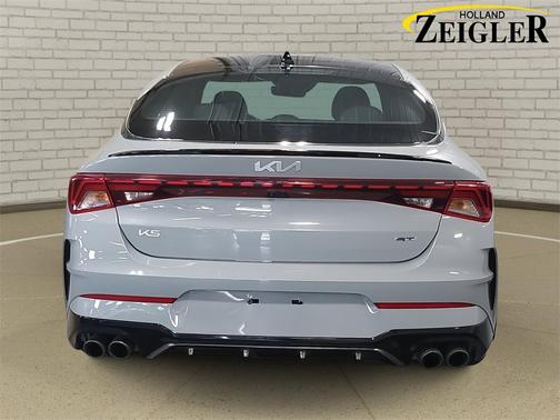 2023 Kia K5 GT