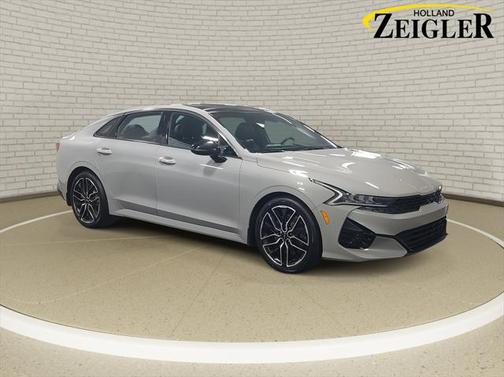 2023 Kia K5 GT