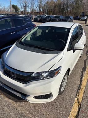 2019 Honda Fit LX