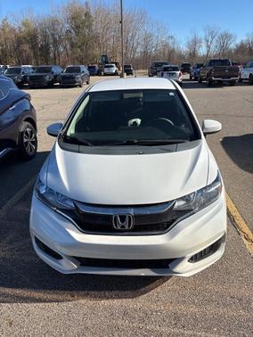 2019 Honda Fit LX
