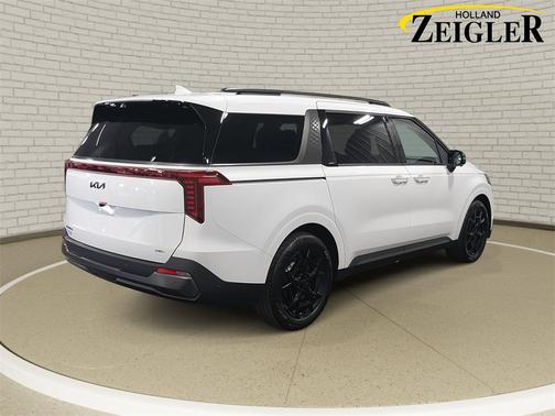 2026 Kia Carnival Hybrid SX Prestige