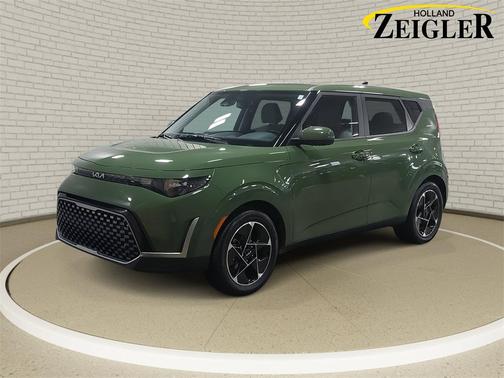 2023 Kia Soul EX