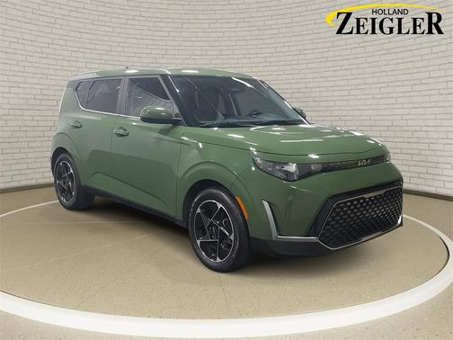 2023 Kia Soul EX