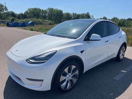 2020 Tesla Model Y Performance Dual Motor All-Wheel Drive