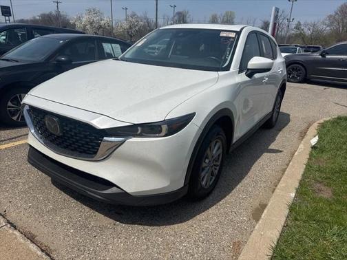 2023 Mazda CX-5 2.5 S Preferred