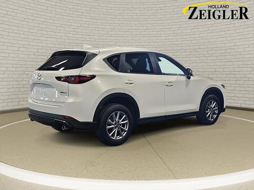 2023 Mazda CX-5 2.5 S Preferred
