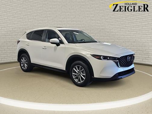 2023 Mazda CX-5 2.5 S Preferred