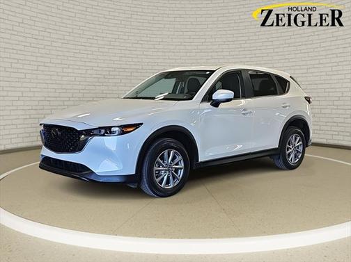 2023 Mazda CX-5 2.5 S Preferred