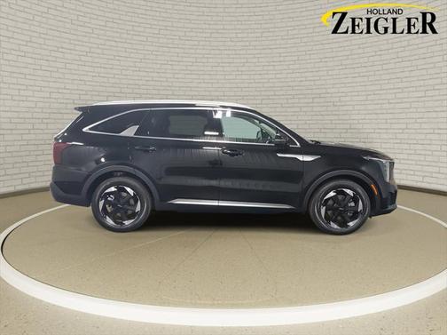 2025 Kia Sorento Hybrid EX