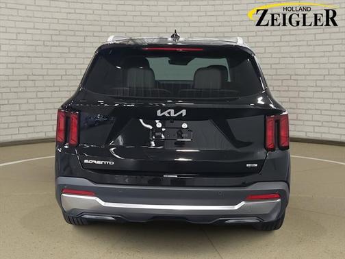 2025 Kia Sorento Hybrid EX