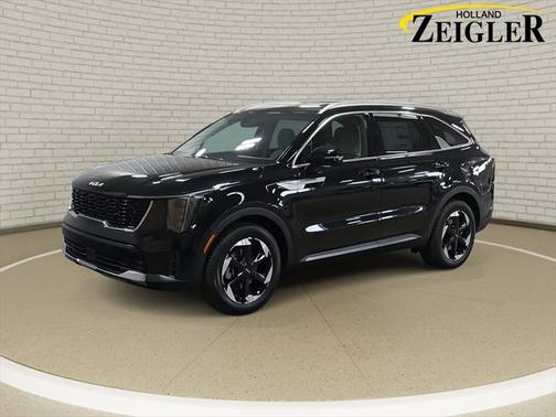 2025 Kia Sorento Hybrid EX