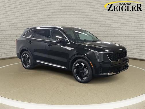 2025 Kia Sorento Hybrid EX