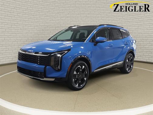 2026 Kia Sportage SX-Prestige