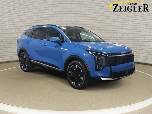 2026 Kia Sportage SX-Prestige