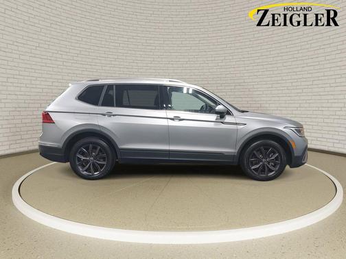 2024 Volkswagen Tiguan 2.0T SE 4MOTION