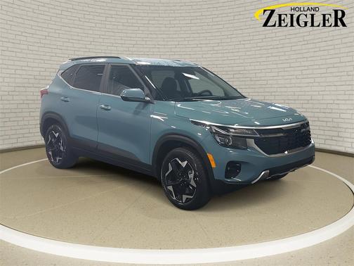 2026 Kia Seltos EX