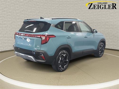 2026 Kia Seltos EX