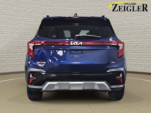 2025 Kia Seltos EX