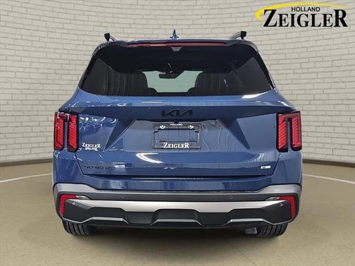 2025 Kia Sorento SX
