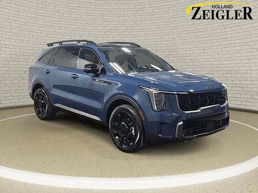 2025 Kia Sorento SX