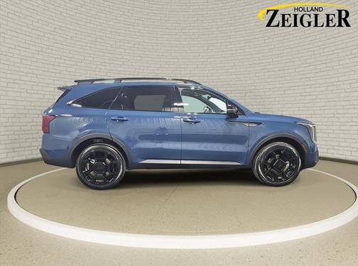 2025 Kia Sorento SX