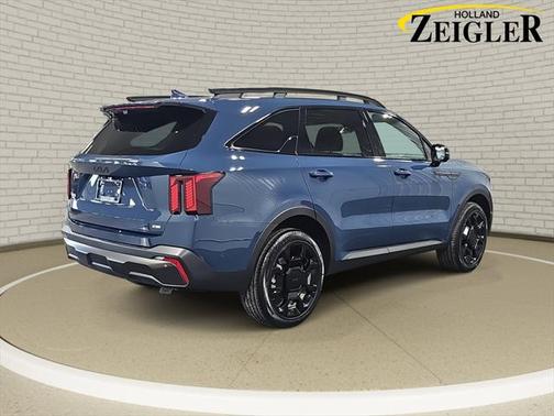 2025 Kia Sorento SX