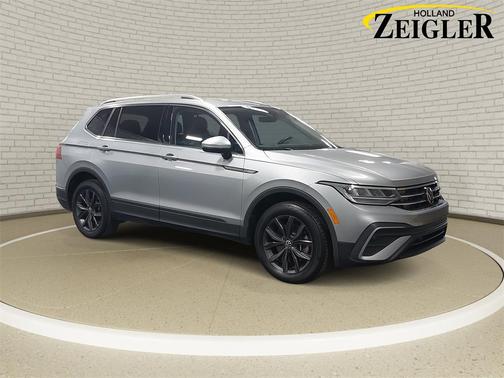 2023 Volkswagen Tiguan 2.0T SE 4MOTION